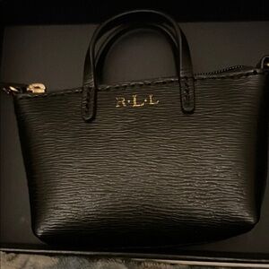 Lauren Ralph Lauren Black Mini bag